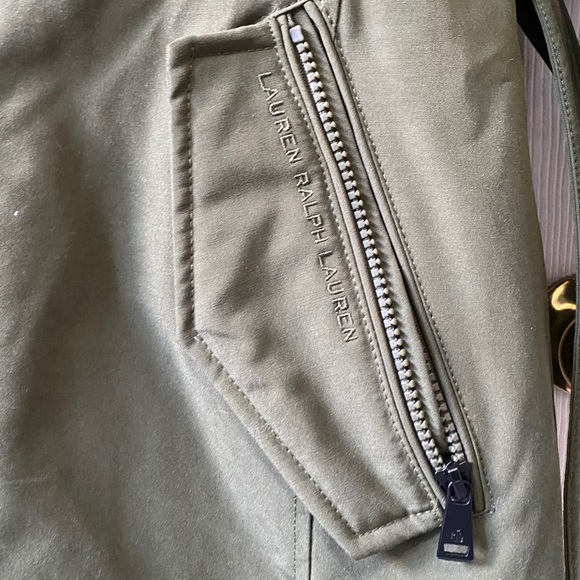 🆕Ralph Lauren Down Berber Down Puffer Coat small - Picture 5 of 10